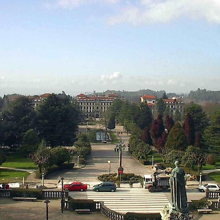 Apartamento Mento Apartman Santiago de Compostela Kültér fotó