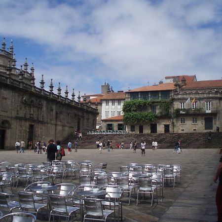 Apartamento Mento Apartman Santiago de Compostela Kültér fotó