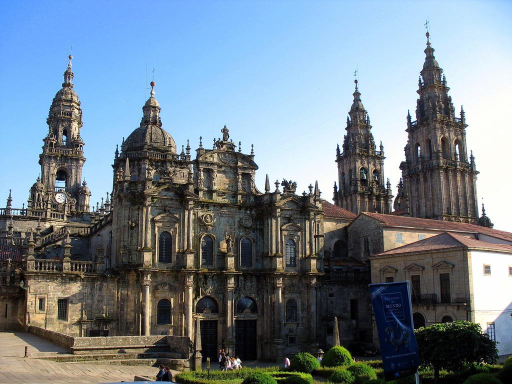 Apartamento Mento Apartman Santiago de Compostela Szoba fotó