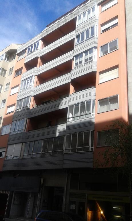 Apartamento Mento Apartman Santiago de Compostela Szoba fotó
