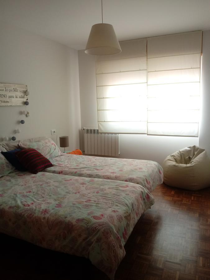 Apartamento Mento Apartman Santiago de Compostela Kültér fotó
